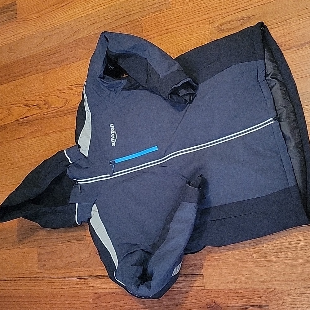 Amazon winter coat